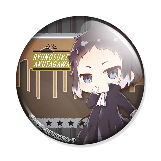 ���������� ������� ������ �������� ��� - Ryunosuke Akutagawa �� ����� � ����� ������� �� �������� ���� / Bungou Stray Dogs / ����� �������� ����