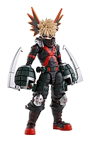 ������� S.H.Figuarts Katsuki Bakugo "My Hero Academia"