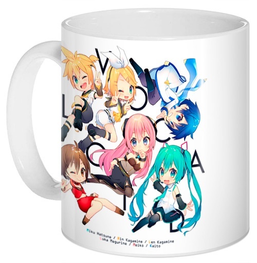 ���������� ������� ������������ ������ �� ����� ��������� / Vocaloid