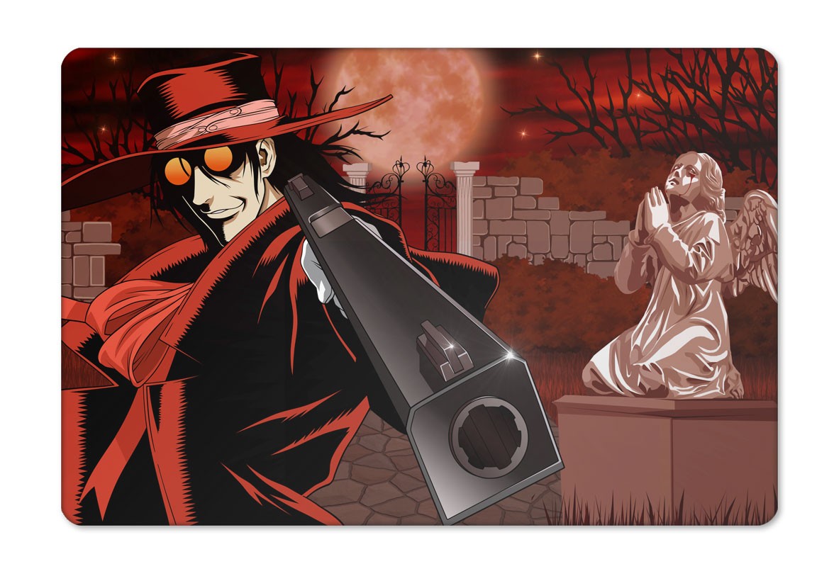 ���������� ������� ������ ��������� ������������� Hellsing 301460 �� ����� � ����� �������� / Hellsing