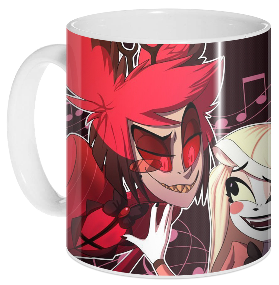 ���������� ������� ������������ ������ �� ����� ����� ������ / Hazbin Hotel