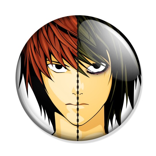 ���������� ������� ������ ������� ������ - L and ���� �� ����� � ����� ������� ������ / Death Note