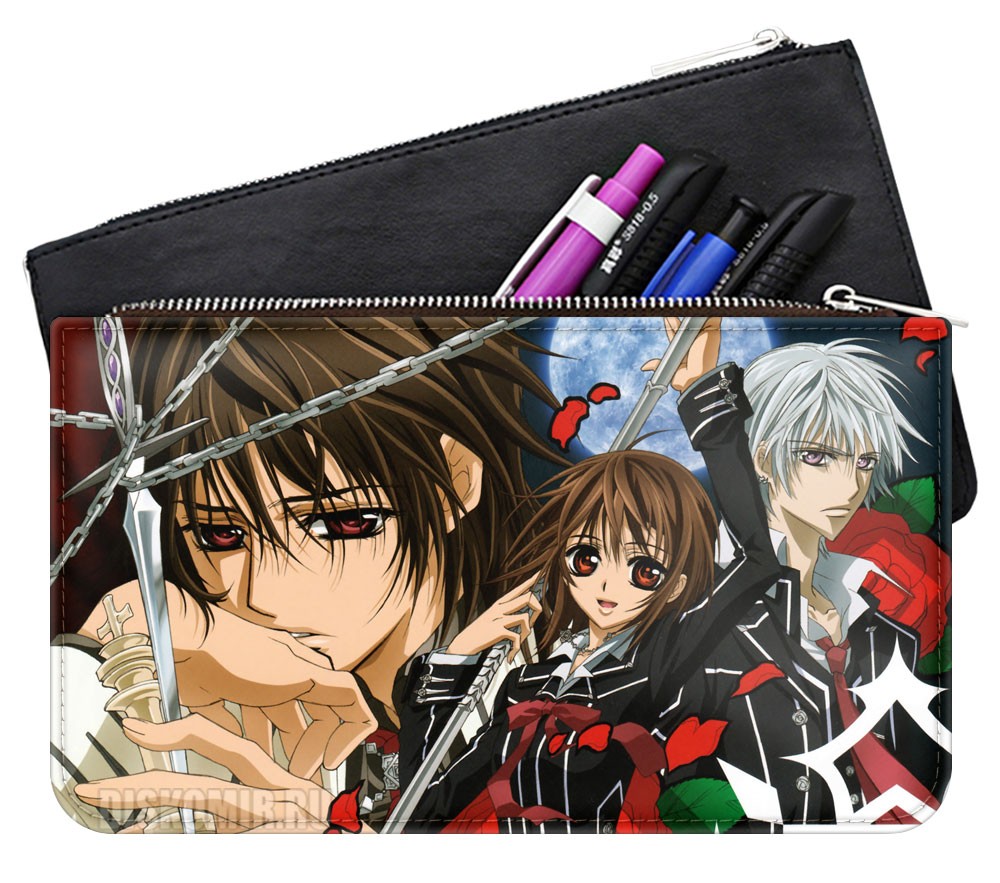 ���������� ������� ����� ������ ������-������ - ������, ��� � ���� �� ����� � ����� ������-������ / Vampire Knight