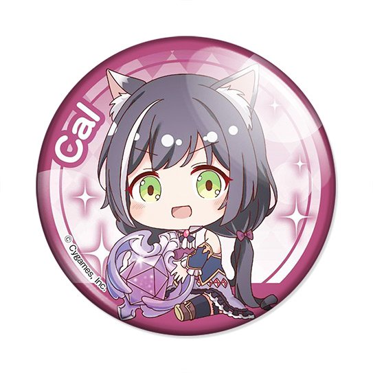 ���������� ������� ������ Princess Connect! - Chibi Cal �� ����� � ����� ����� �������� / Princess Connect