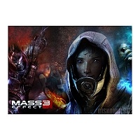   "Mass Effect 3" TaliZorah