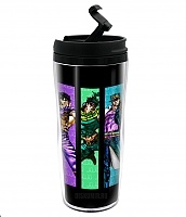   JoJo no Kimyou na Bouken 350 .