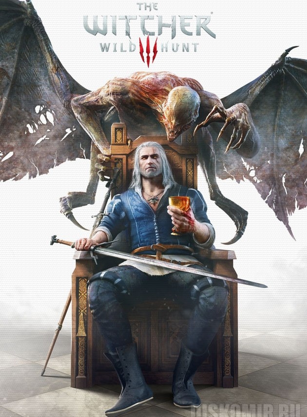 ������ �������� The Witcher 3 Wild Hunt Blood and Wine