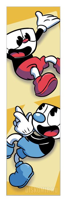 ���������� ������� �������� Cuphead ������ � ������ �� ����� � ����� ������������ / Cuphead
