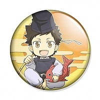  Katekyo Hitman Reborn! - Chibi Takeshi Yamamoto
