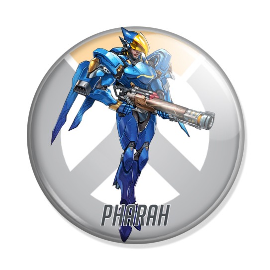 ���������� ������� ������ Overwatch - Offense Pharah �� ����� � ����� Overwatch / �������� / �����