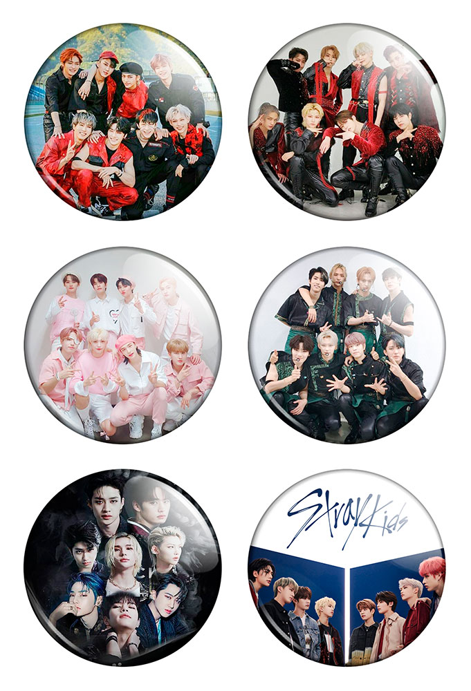 ����� ������� ������� Stray Kids No.2