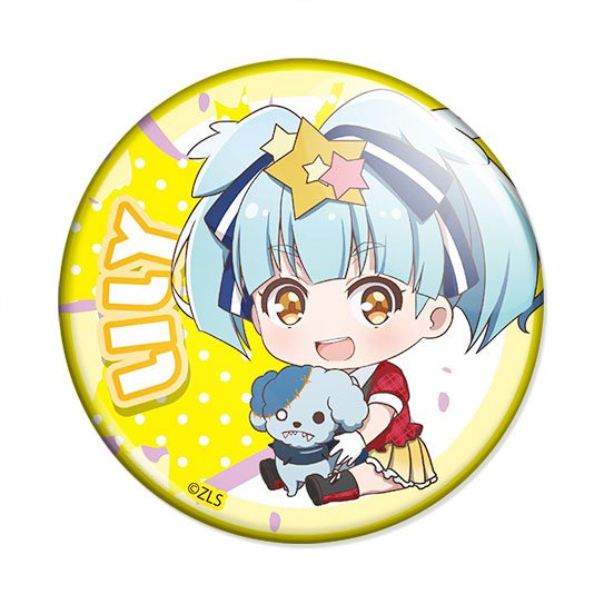 ���������� ������� ������ ���������. ���� - Chibi Lily �� ����� � ����� ���������. ���� / Zombieland Saga / Zombie Land Saga / ���������-���� / ���� � ����������