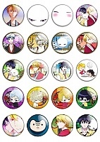 ����� ������� Fukigen na Mononokean No.1