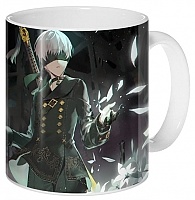 ������ PGR x NieR:Automata - Flambeau � 9S