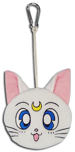 ���������� ������� ������ Key Chain: Sailor Moon - Artemis Plush Keyholder GE38562 �� ����� � ����� ���������-���� ������ ��� / Bishoujo Senshi Sailor Moon / Pretty Soldier Sailormoon / ���������� ����������� � �������� ������ ���