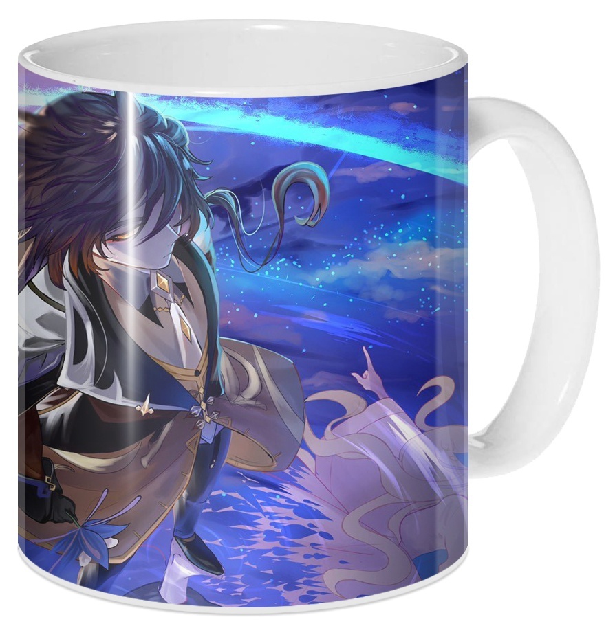 ���������� ������� ������������ ������ �� ����� ������ ������ / Genshin Impact