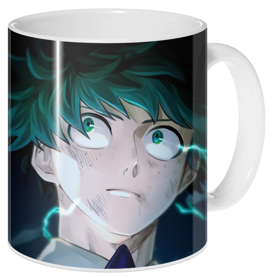 ���������� ������� ������������ ������ �� ����� ��� ��������� �������� / Boku no Hero Academia / My Hero Academia / �������� ������