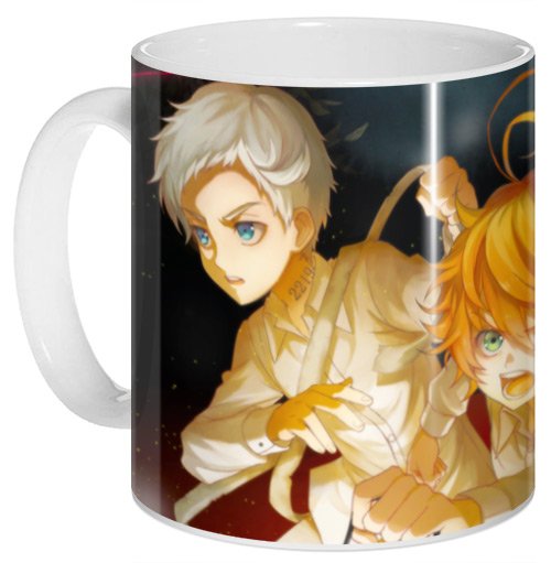 ���������� ������� ������������ ������ �� ����� ��������� ��������� / Yakusoku no Neverland / The Promised Neverland / ��������� ������ ���