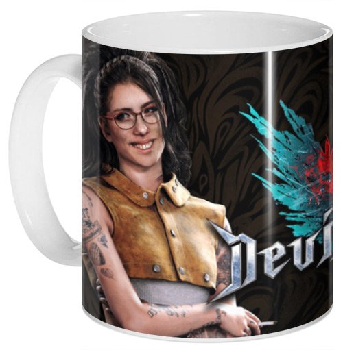 ���������� ������� ������ Devil May Cry 5 - Nico �� ����� � ����� ������ ����� ������� / Devil May Cry / DMC