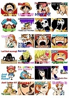 ������� ��������� ����� One Piece / ����� ������ No.7