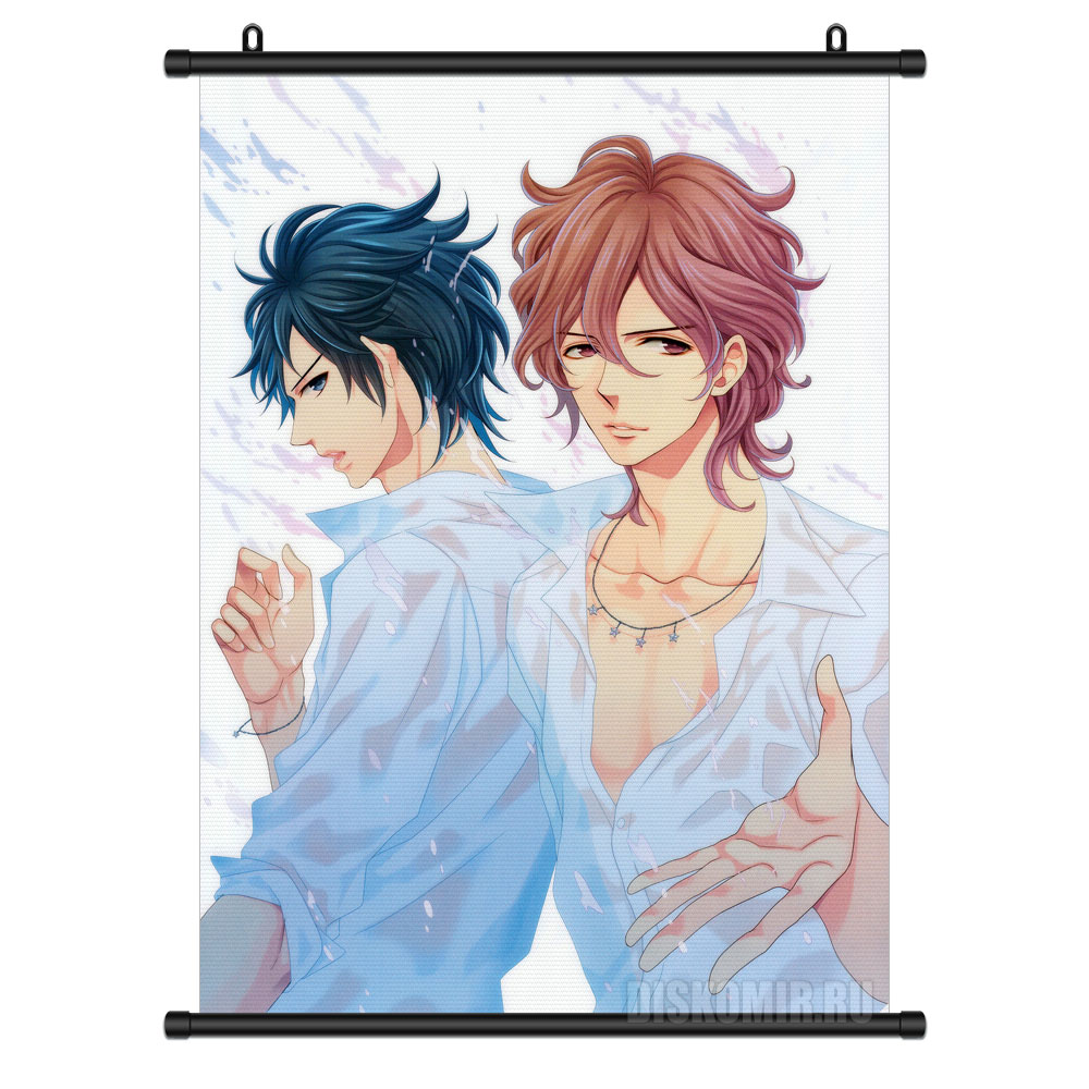 ���������� ������� ������� �������� Brothers Conflict Fuuto � Iori Asahina �� ����� � ����� �������� ������� / Brothers Conflict