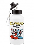     "Cuphead" Cuphead  Mugman