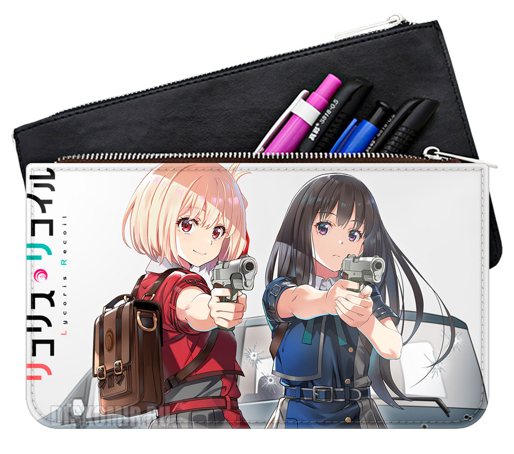 ���������� ������� ����� ������ ������� ������ - ������ � ������ �� ����� � ����� ������� ������ / Lycoris Recoil