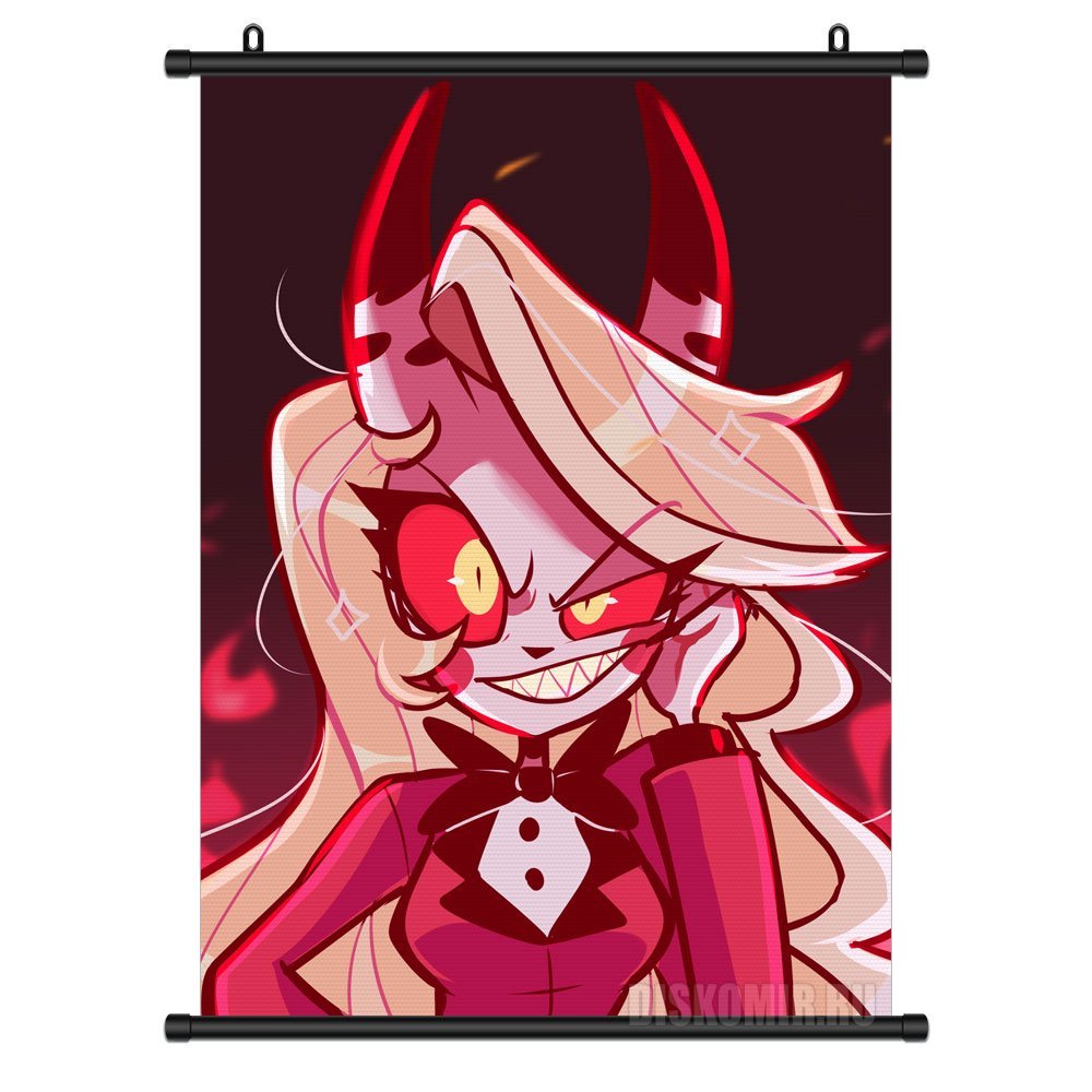 ���������� ������� ������� �������� ����� ������ ����� �� ����� � ����� ����� ������ / Hazbin Hotel