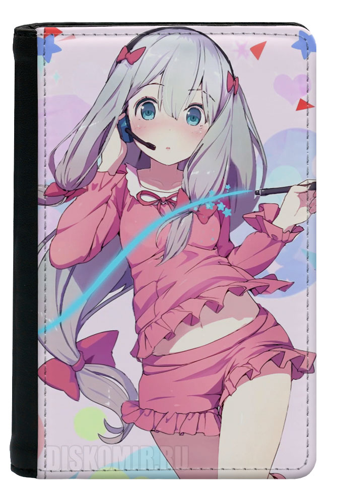 ������� �� ������� ������ Eromanga-sensei - Sagiri Izumi