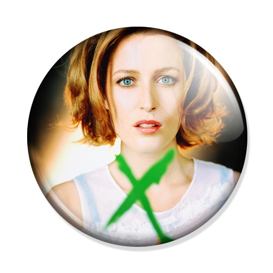 ���������� ������� ������ ��������� ��������� - ���� ������ �� ����� � ����� ��������� ��������� / The X-Files