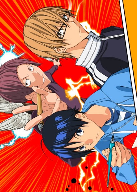 ���������� ������� Bakuman 3 (������� 3) ������ ����� HD �� ����� � ����� 