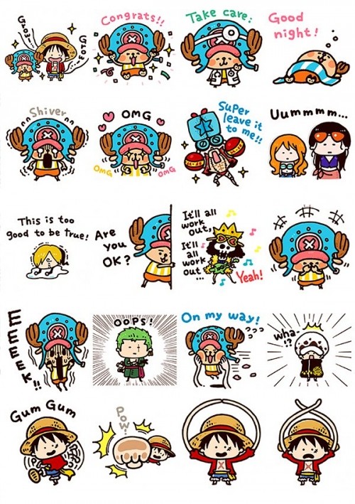 �������� One Piece / ���-��� No.4
