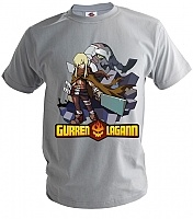 ����� �������� Gurren Lagann 48840