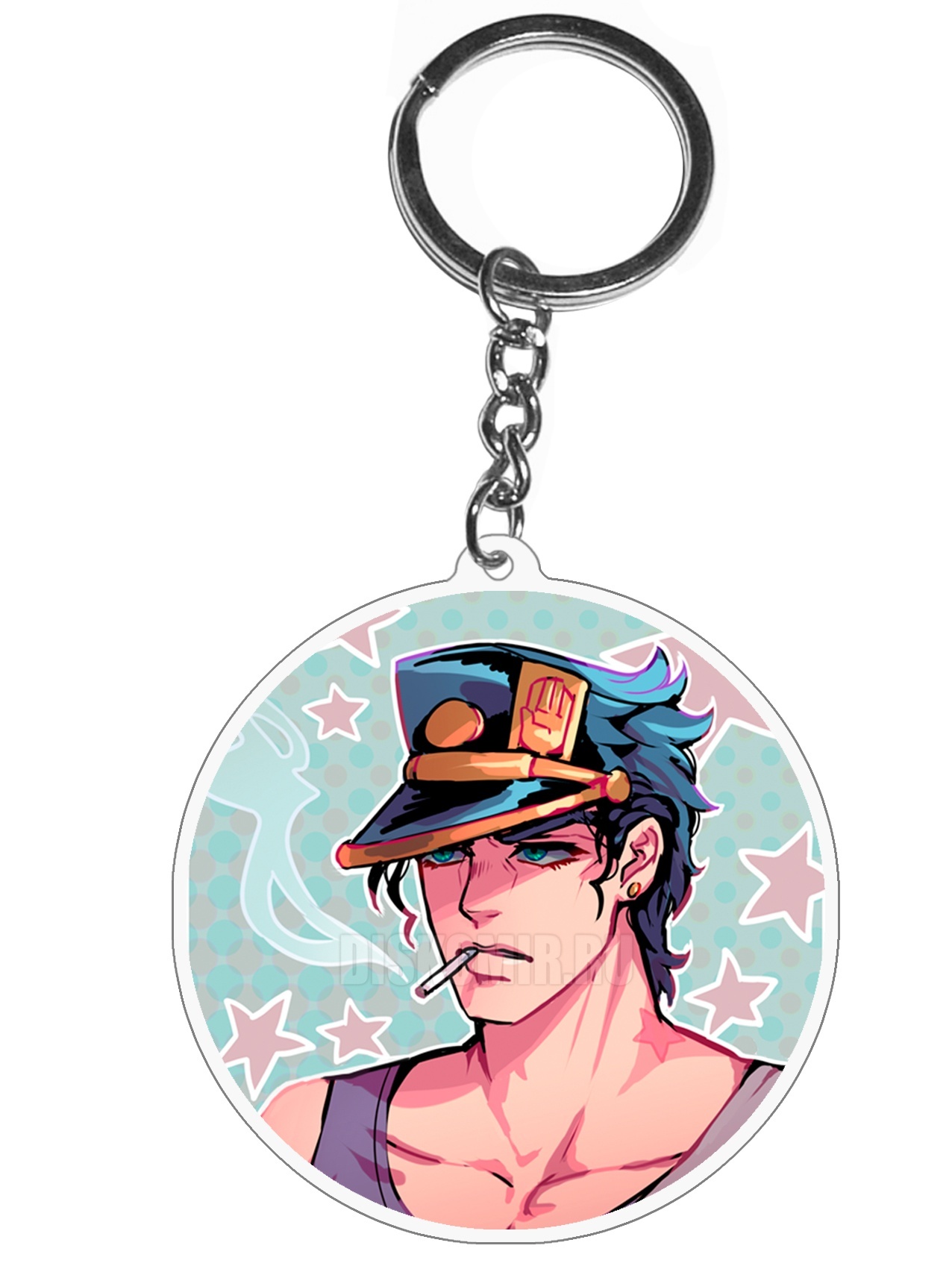 ���������� ������� ������ ��������� ������ ������� 2 (Jotaro 2) �� ����� � ����� ����������� ����������� ������ / JoJo's Bizarre Adventure / JoJo no Kimyou na Bouken