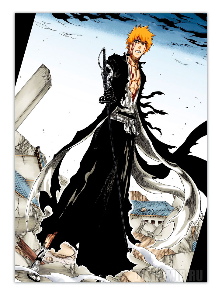 ������ �������� ���� - Ichigo