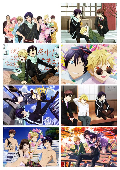�������� Noragami No.2