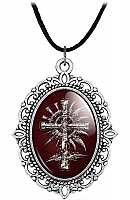   "Trinity Blood" Cross