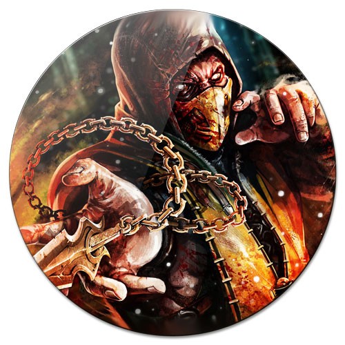 ������ ��������� ������� Mortal Kombat / ����������� ����� - ��������