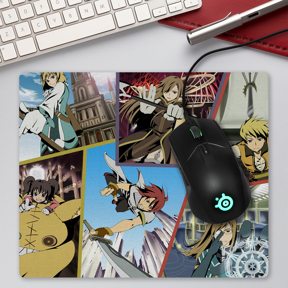 ���������� ������� ������ ��� ����� Tales of the Abyss 55106 �� ����� � ����� �������� ������ / Tales of the Abyss