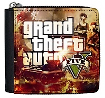 ������� �� ������ � ���������� ��� ������ "Grand Theft Auto 5" Logo