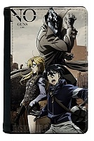 ������� �� ������� ������ "No Guns Life" Tetsurou, Mary � Juuzou Inui