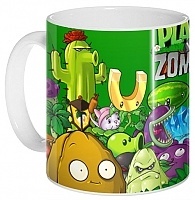 ������ Plants vs. Zombies