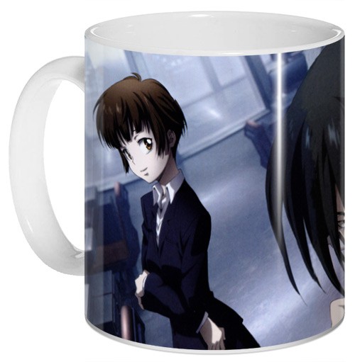 ���������� ������� ������ Psycho-Pass 306684 �� ����� � ����� �����-������� / Psycho-Pass / ������������