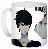 ������ Zankyou no Terror 306678