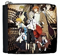        "Bungo Stray Dogs" Armed Detective Agency