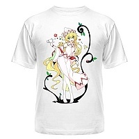 ����� �������� Touhou Project - Lily White