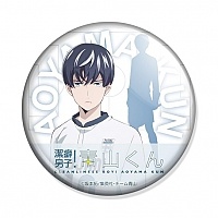 ������ Clean Freak! Aoyama-kun Main character