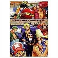 ���� One Piece (������ A3, 252 ������) 67550