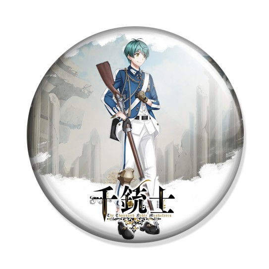 ���������� ������� ������ Senjuushi - Springfield �� ����� � ����� ������ ���������� / Senjuushi / The Thousand Musketeers