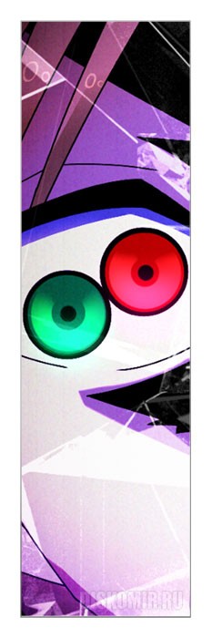 �������� ��� ���� Angels of Death - Daniel Dickens Eye